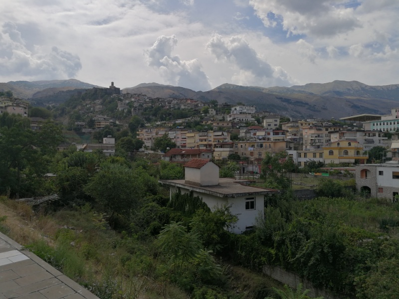 18 Tag: von Syri i Kalter nach Tepelena