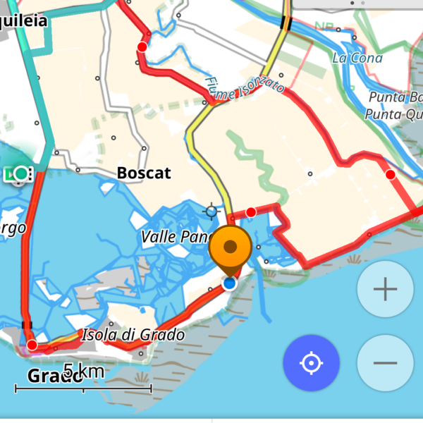 08 Tag - Rundreise Grado